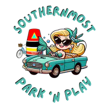 Southernmost Park and Play logo