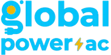 Global Power & Ac logo