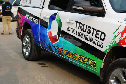 Trusted Heating & Cooling Solutions media 1