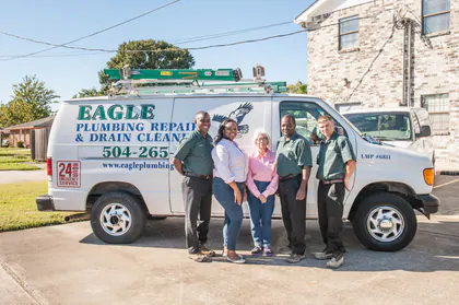 Eagle Plumbing Repairs and Drain Cleaning media 1