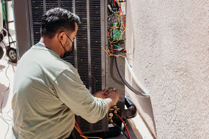 Friar's Plumbing Heating and AC Repair media 1