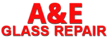 A&E Glass Repair ,LLC logo