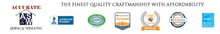 Accurate Siding and Windows logo