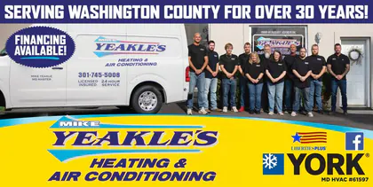 Mike Yeakle's Heating & Air Conditioning media 1