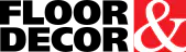 Floor & Decor logo