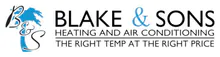 Blake & Sons Heating & Air logo