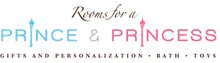 Rooms for a prince and princess logo