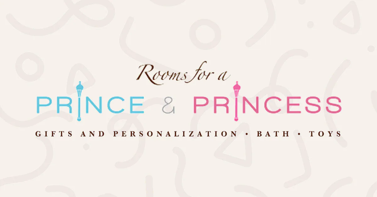 Rooms for a prince and princess profile media
