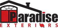 Paradise Exteriors Windows and Doors logo
