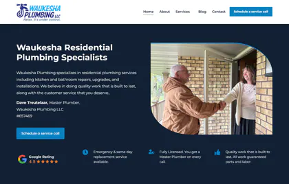 Waukesha Plumbing media 1