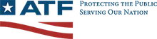 Burea of Alcohol and Firearms logo