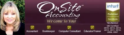 Profile image for On Site Accounting, Accountants, West Palm Beach, FL