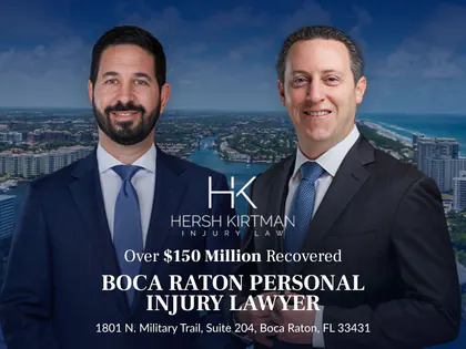 Hersh Kirtman Injury Law media 1