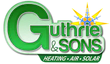 Guthrie & Sons Heating, Air and Solar logo