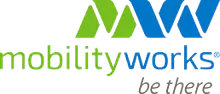 Movin'on mobility logo