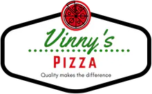Vinny's Pizza logo