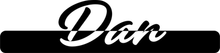 Dan the Shingle Man Roofing logo