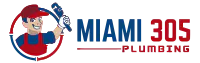 Miami 305 Plumbing logo