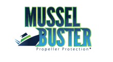 Mussel Buster Propeller Protection logo for Travel & Hospitality in West Palm Beach, FL