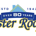 Master Roofers logo