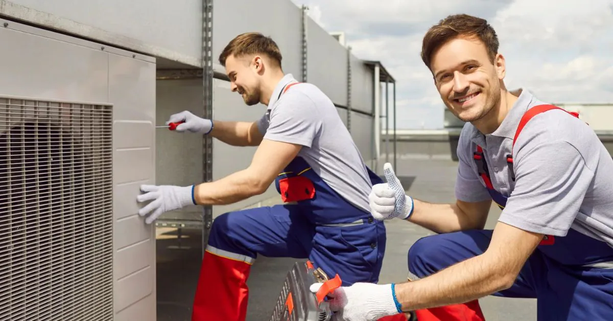 Ace Heating & Air profile media