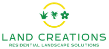 Land Creations Landscaping logo