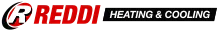 Reddi Heating and Cooling logo
