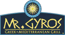 Mr. Gyros - Mediterranean Grill logo