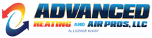 Advanced Heating & Air Pros - Opelika logo