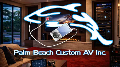 Palm Beach Custom A/V - Audio Video / Home Theaters in Palm Beach County media 1