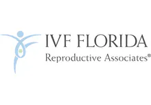 IVF FLORIDA Reproductive Associates logo
