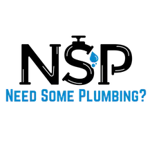 NSP Plumbing logo