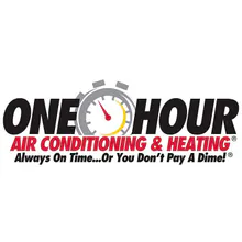 One Hour Air Conditioning & Heating of Dallas logo