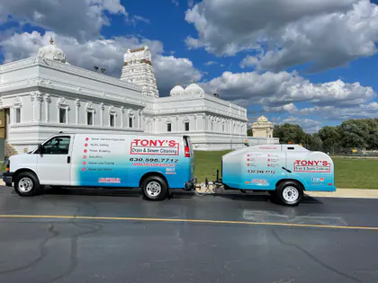 Tony's Drain & Sewer Cleaning media 1