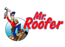 Mr. Roofer of Atlanta logo