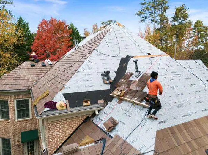 Mr. Roofer of Atlanta profile media