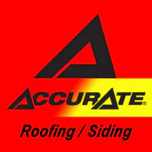Accurate Roofing & Siding Inc. logo
