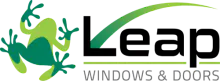 Leap Windows, Doors & More logo