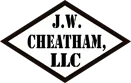 Cheatham J W logo