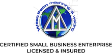West Palm Machining and Welding logo