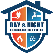 Day & Night Plumbing logo