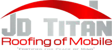 JD Titan Roofing of Mobile logo