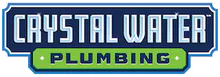 Crystal Water Plumbing logo