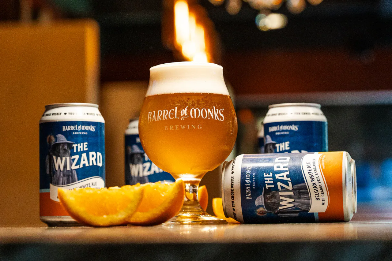 Barrel of Monks Brewing profile media