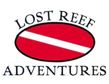 Lost Reef Adventures logo