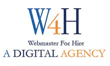 Webmaster For Hire logo