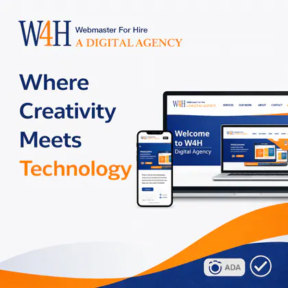 Webmaster For Hire media 1