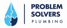 Problem Solvers Plumbing logo