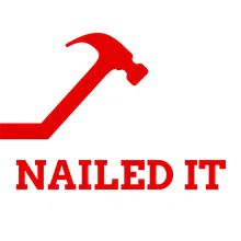 Nailed It Roofing & Construction, LLC logo