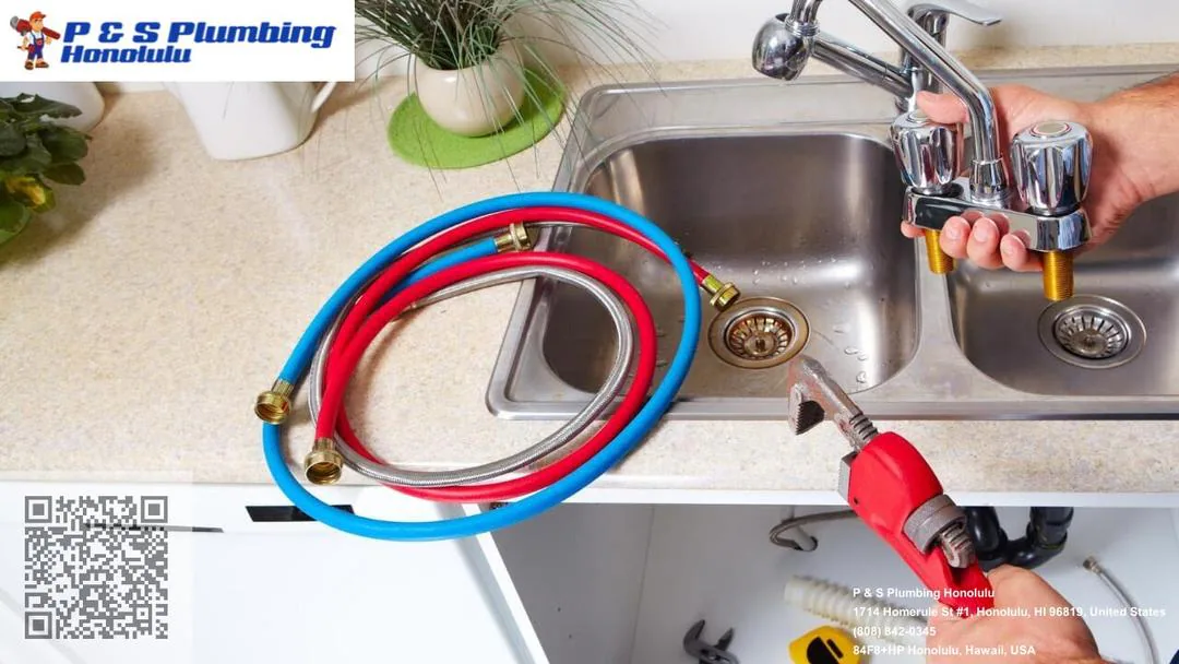 P & S Plumbing Honolulu profile media